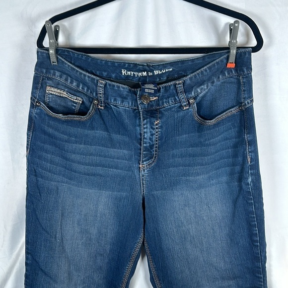 RHYTHM IN BLUES JEANS SIZE(14) - Picture 3 of 5